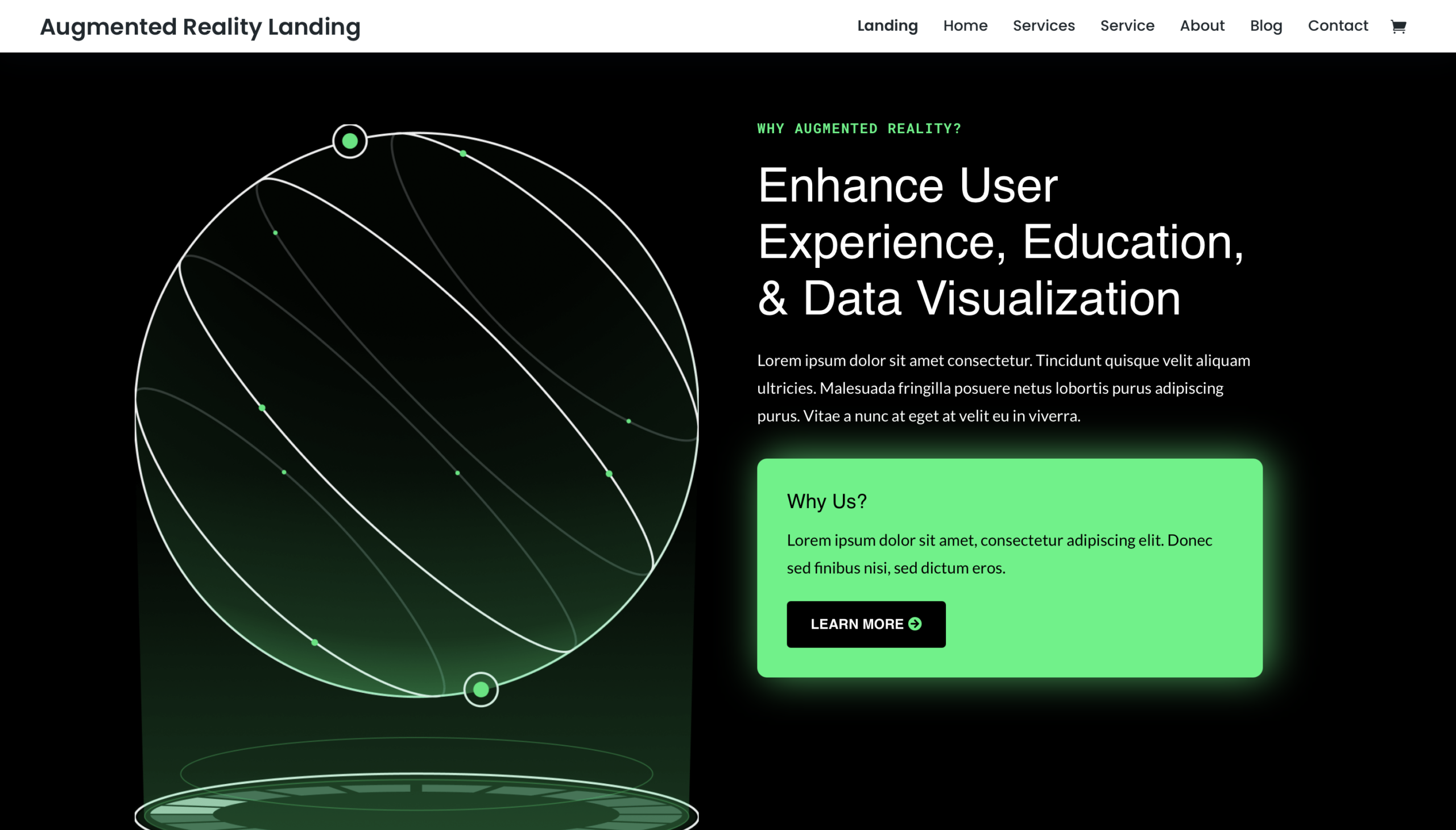 Project 5 screenshot 2