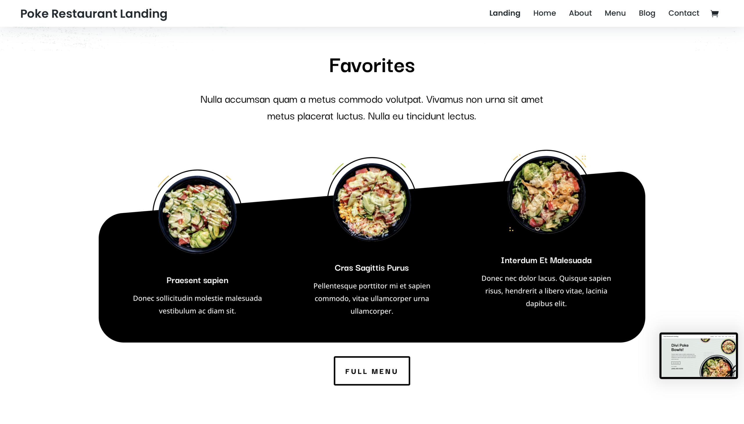 Project 1 screenshot 2