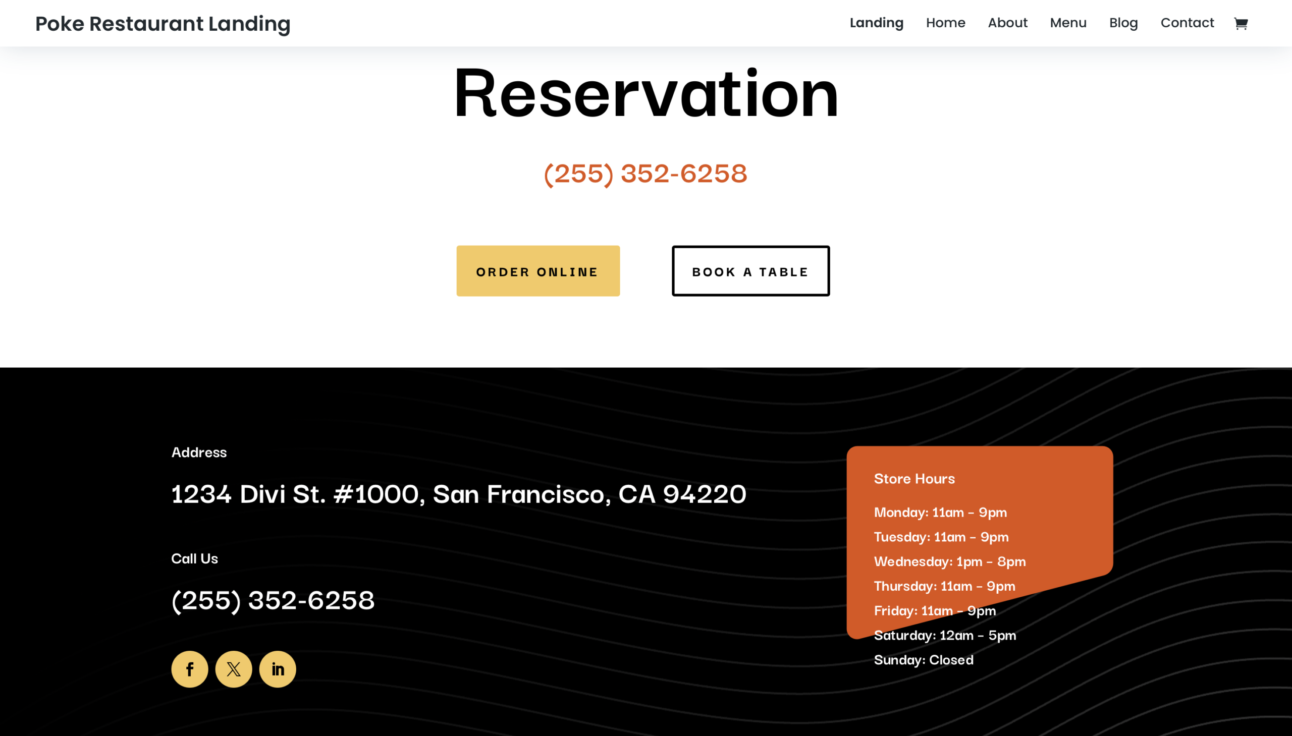 Project 1 screenshot 3