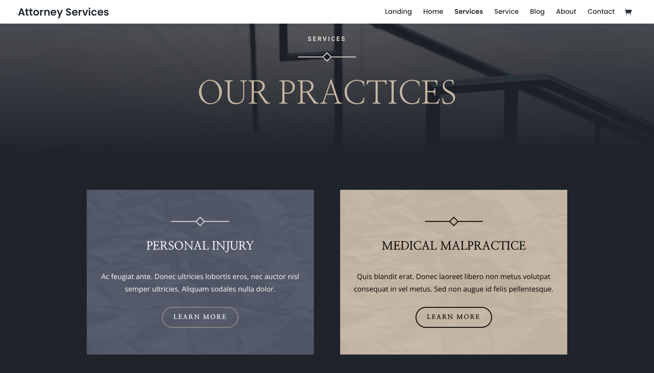 Project 3 screenshot 2