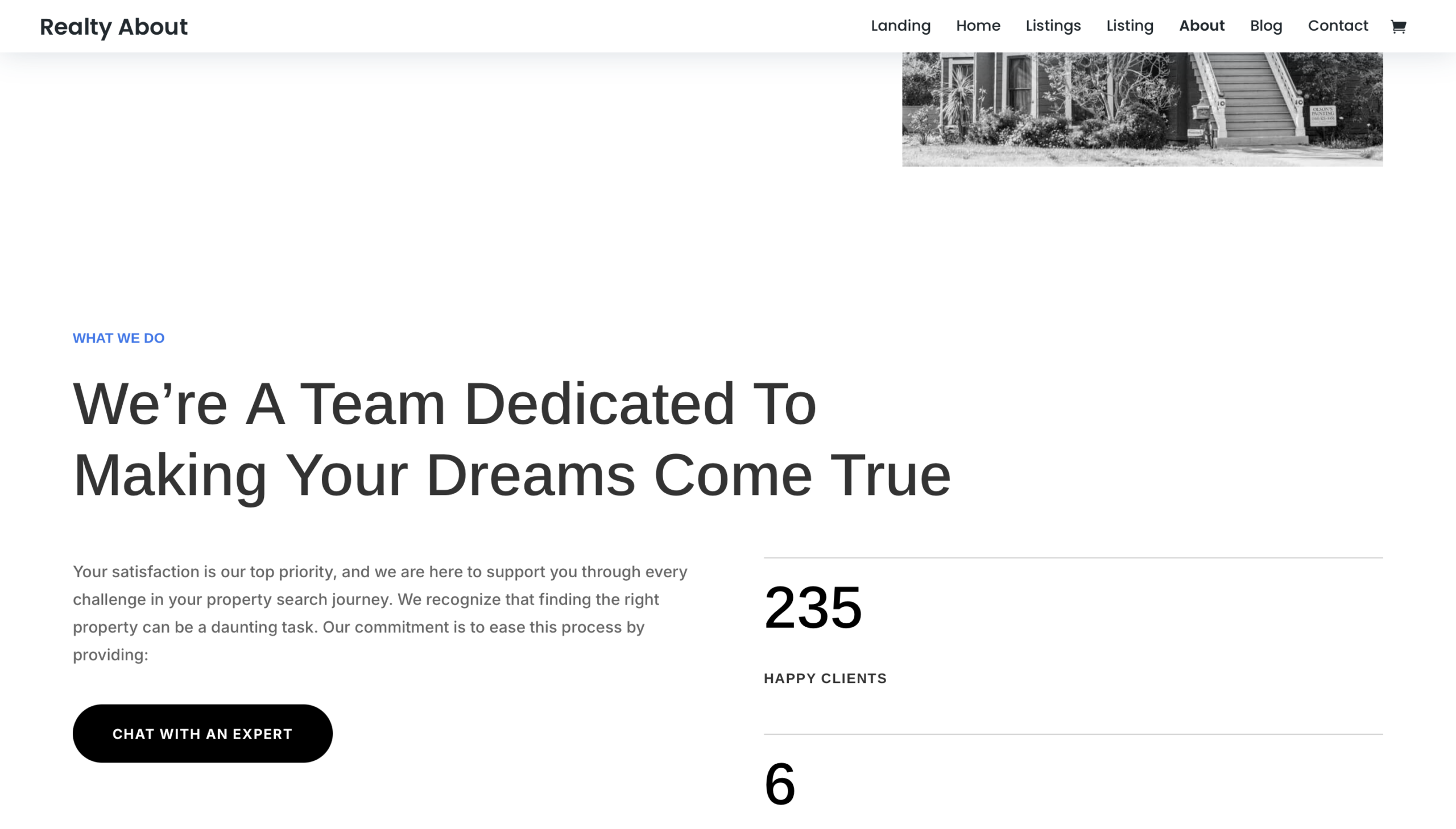 Project 4 screenshot 3