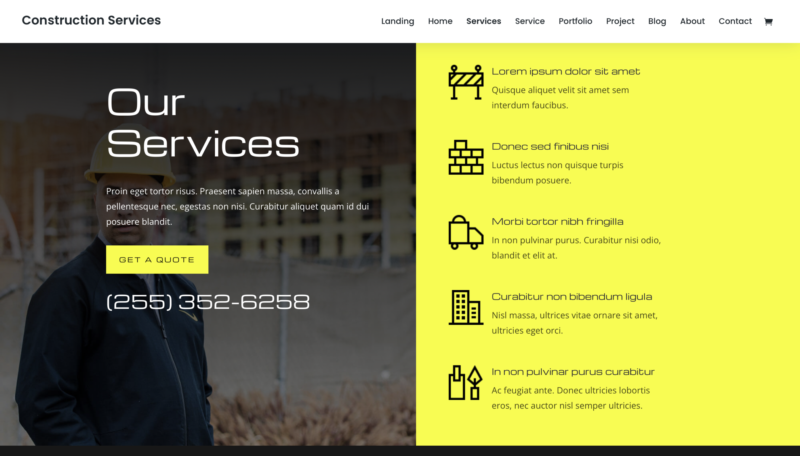 Project 6 screenshot 2