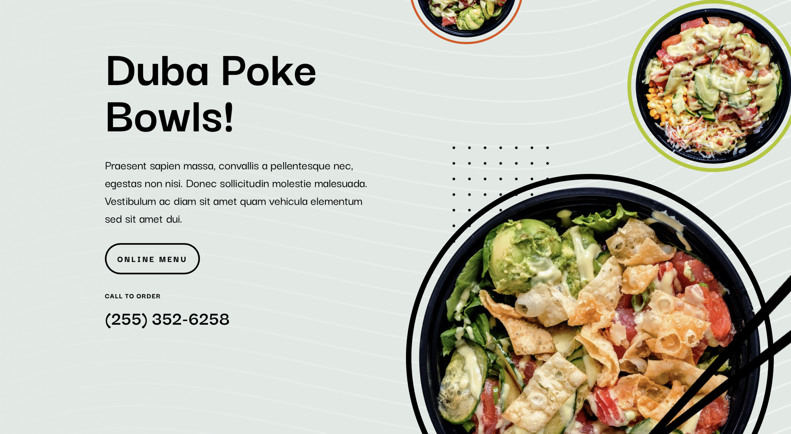 Project 1 screenshot 1