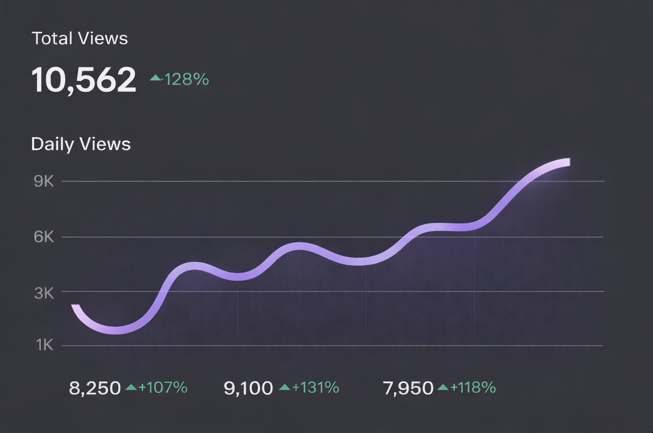 Dubavision analytics image