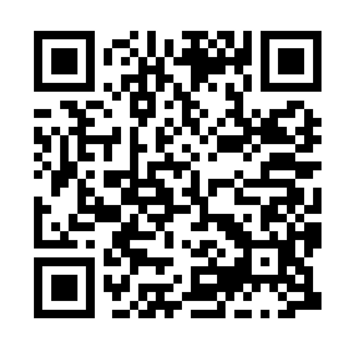 QR Code Food 1